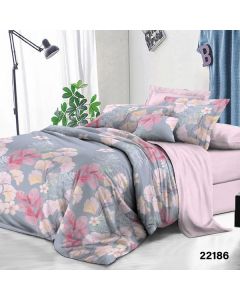 22186 Комплект постільної білизни Isleep - ранфорс