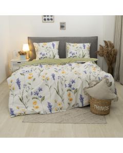 24266 Комплект постільної білизни Вілюта - ранфорс