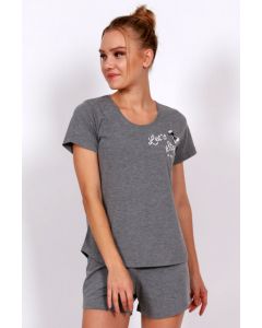 Комплект жіночий футболка-шорти Vienetta 8111391879
