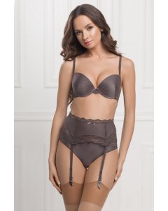 Трусики стрінги JASMINE™ 2119/65 Maggy gray rose